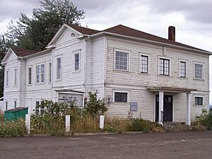 Willamette Community Grange Hall