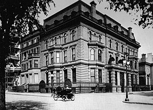 William C Whitney House