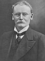 William Hall-Jones, 1906
