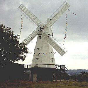 Woodchurch Windmill - geograph.org.uk - 25558