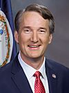 Photographic portrait of Glenn Youngkin