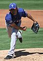 Yu Darvish on March 13, 2012 (4)