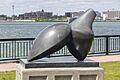 "Union Six" by Bruce Watson, Windsor, Ontario, 2025-05-31