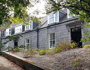 15 And 17 Spital, Aberdeen