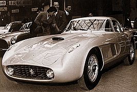 1954-10-07 Paris Ferrari 375 0456AM Bergman Rossellini