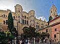 254 Jahre dauerte es bis der Bau der Kathedrale von Malaga vollendet war. 03