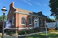 480 Middlesex Avenue, Metuchen, NJ - Public Library