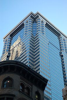 60 Wall Street building