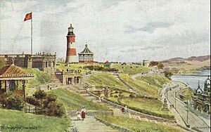 A. R. Quinton, Plymouth the Hoe