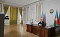 A meeting of the Security Council was held under the chairmanship of Ilham Aliyev01