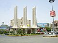 Adnan Asim's Karachi City. 3 Talwar ( Swords ) Clifton, Karachi