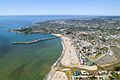 Aerial view - Santa Cruz CA