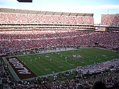 Alabama Crimson Tide Game