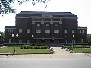 Albany Municipal Auditorium (Albany, Georgia)