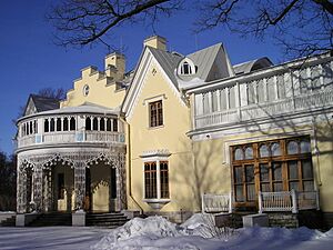 AlexandriaCottage