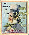 An account of peter coddles cover