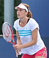 Andrea Petkovic at the 2012 US Open