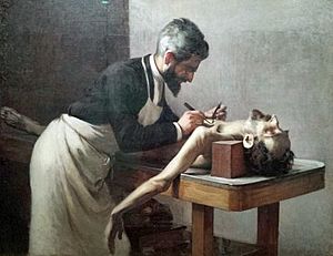 Annie Stebler Hopf-Autopsy (Professor Poirier, Paris) 1889