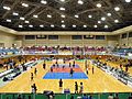 Arena of Kose sports park gymnasium-1