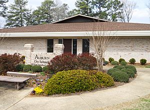 Auburn Alabama City Schools Administration Building