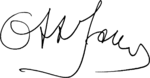 Autogramm Otto Schenk österreichischer Schauspieler.png