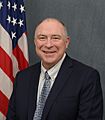 BIA Director Darryl LaCounte official portrait