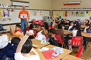 Bakken outreach at Emerson-2007