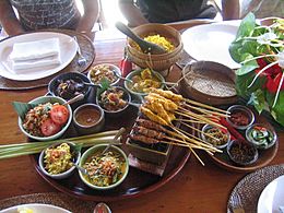 Bali cuisine