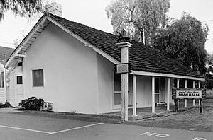 Bancroft House, 9050 Memory Lane, Spring Valley (San Diego County, California)