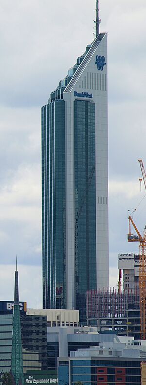 BankWest Tower