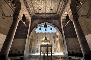 Barqouqy mosque - Moez street.jpg