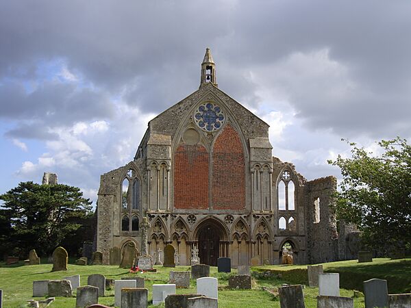 BinhamPriory