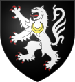 Blason Enguerrand de Bournonville (v.1368-1414)