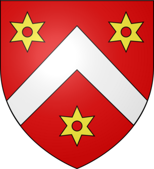 Blason Nicolas Boileau