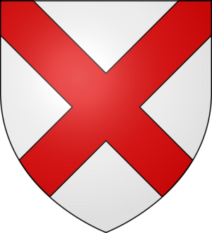 Blason ville fr Offignies (Somme)