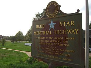 Blue Star I-40