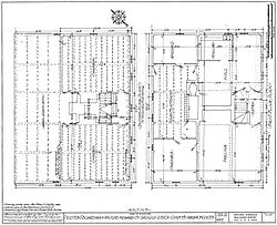 Boardman House floor plan