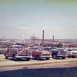 Braga Bridge Under Construction