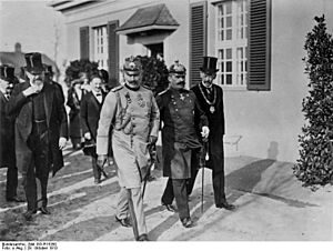 Bundesarchiv Bild 183-R15350, Einweihung des Kaiser-Wilhelm-Instituts in Dahlem