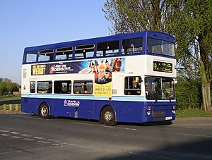 Bus route19 18a07