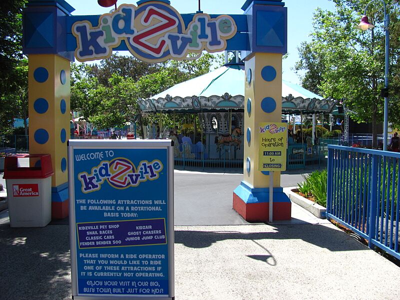 California's Great America (14156525579)