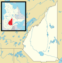 Mashteuiatsh is located in Lac-Saint-Jean, Quebec