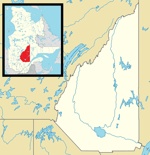 Canada Lac-Saint-Jean Quebec