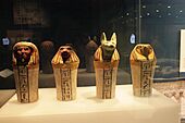 Canopic Jars (9174679414)