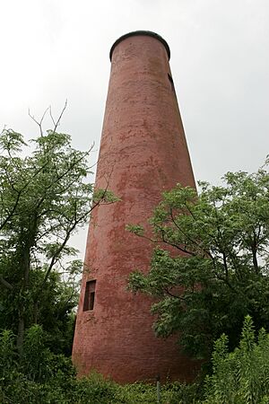 Cape Romain 1827 Lighthouse