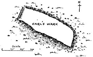 Carl Wark plan Gould 1903
