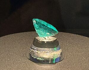 Carolina Emperor emerald
