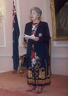 Catherine Tizard 1992