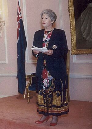 Catherine Tizard 1992
