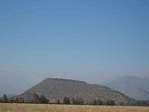 Cerro Grande de la Compañia 193
